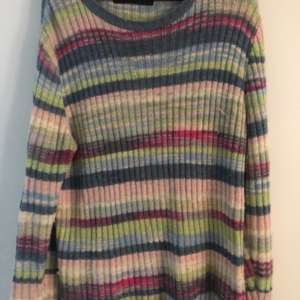 Elder Statesman Cashmere Sweater